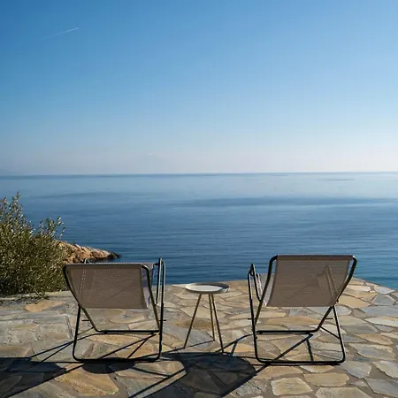 Livas Sun House Villa Pirgadíkia