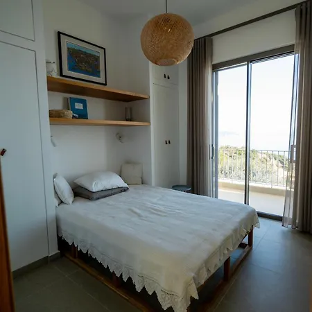 Villa Livas Sun House Pyrgadikia