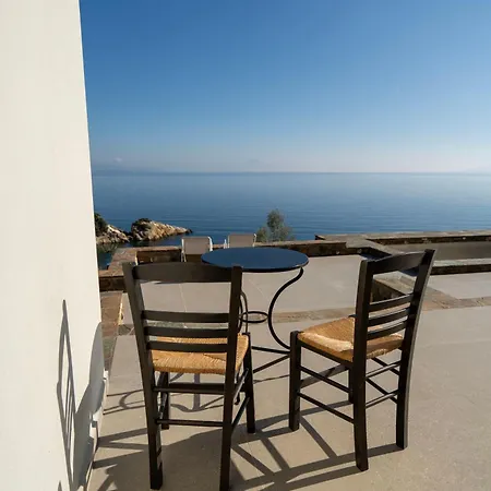 Livas Sun House Villa Pyrgadikia