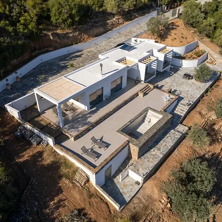 Livas Sun House * Pyrgadikia