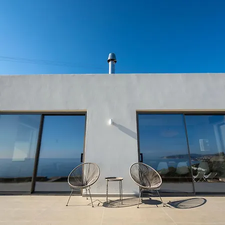 Livas Sun House Willa