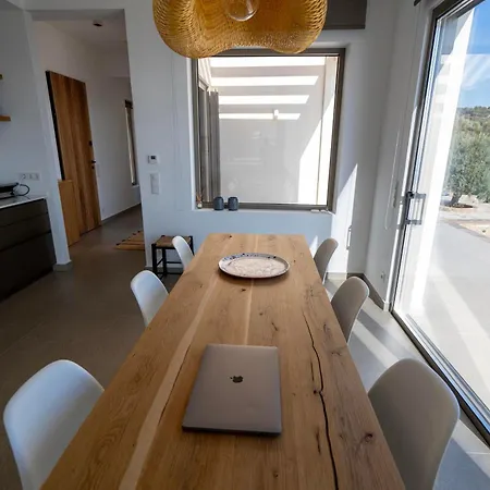 Villa Livas Sun House Pyrgadikia