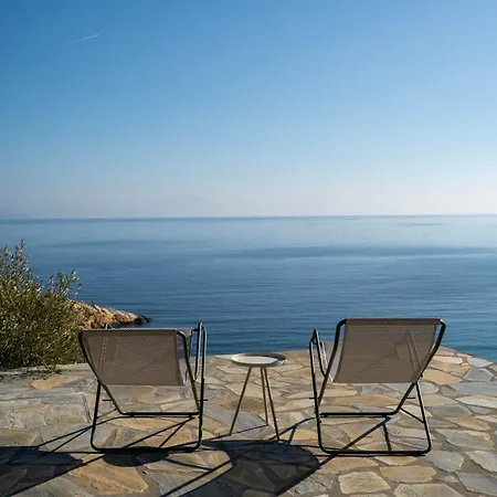 Livas Sun House Villa Pyrgadikia