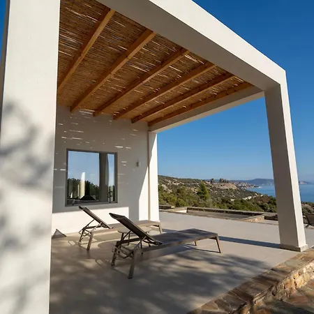 Villa Livas Sun House