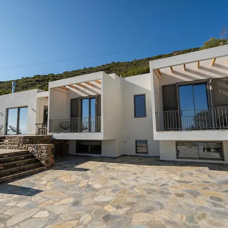 Livas Sun House * Pyrgadikia