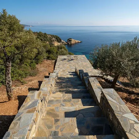 Villa Livas Sun House Pyrgadikia