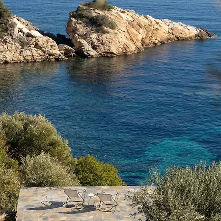 Livas Sun House Villa Pyrgadikia