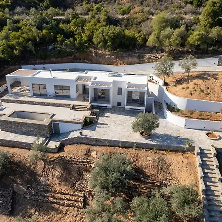 Livas Sun House Willa